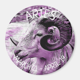 Horoskop Aries Magnet