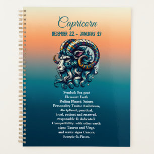 Horoskop Astrologisches Schild Planer