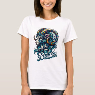 Horoskop Astrologisches Schild T-Shirt