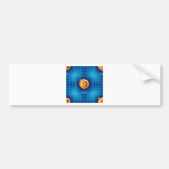 Horoskop Autoaufkleber (Vorne)