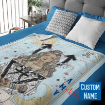 Horoskop Fisces Woman Zodiac Celestial Sun Moon