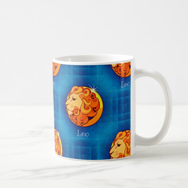 Horoskop Kaffeetasse (Rechts)