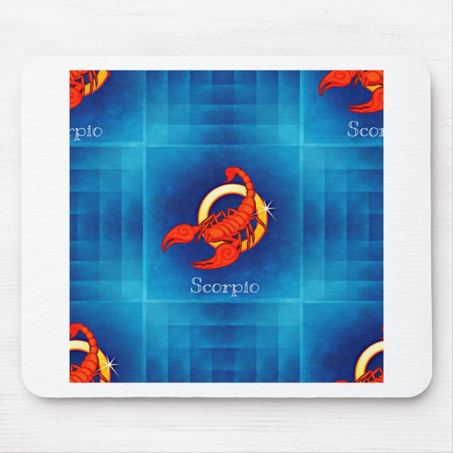 Horoskop Mousepad (Vorne)