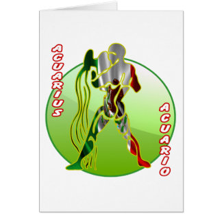 HOROSKOP-PRODUKTE MEXIKOS ACUARIO