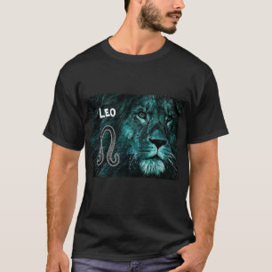 Horoskop Sign Leo T-Shirt