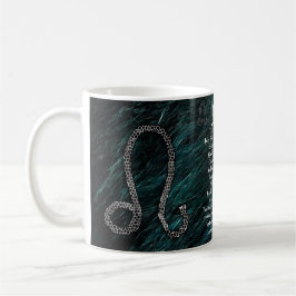Horoskop Sign Leo Zodiac Astrologie Kaffeetasse