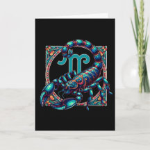 Horoskop Sign Skorpio Astrologie Geburtstag