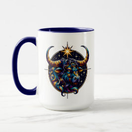 Horoskop Signatur Taurus Zodiac Astrologie Tasse
