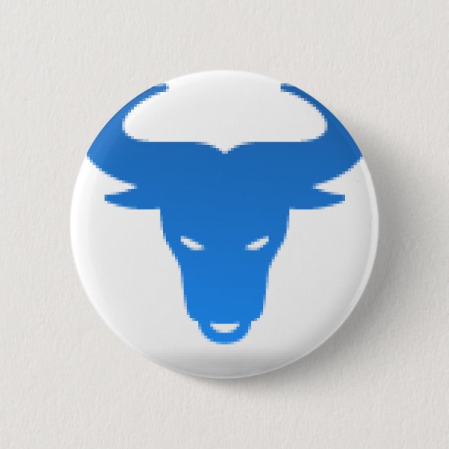 HOROSKOP-STIER BUTTON (Vorderseite)