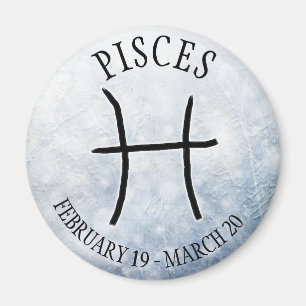 Horoskop Zodiac Astrologie Signaltöne Magnet
