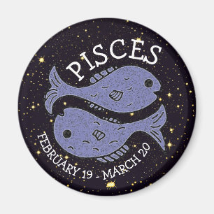 Horoskop Zodiac Astrologie Signaltöne Magnet