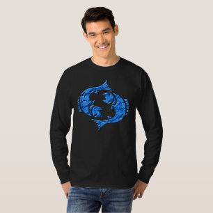Horoskop Zodiac Sign Pisces T-Shirt