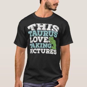 Horoskop Zodiac Signature Taurus Lieben Bilder mac T-Shirt