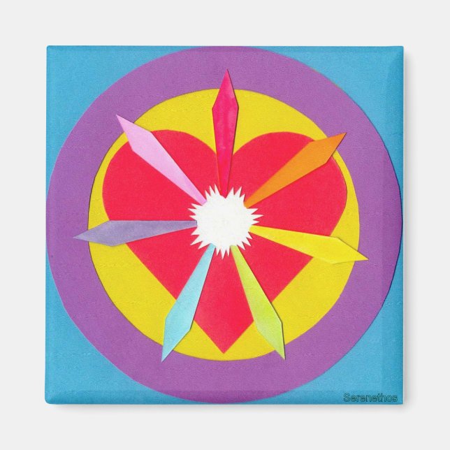 Hörregen Magnet (Vorne)