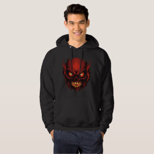 Horriating Hollow Hoodie