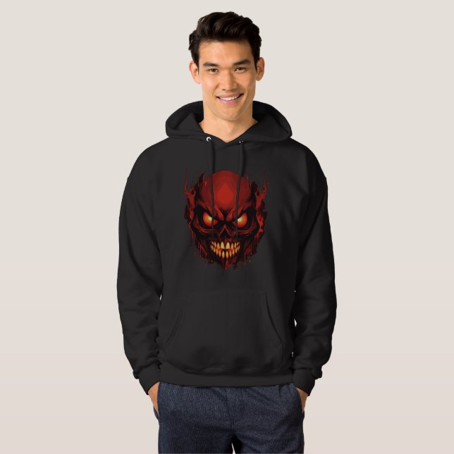 Horriating Hollow Hoodie (Vorne ganz)