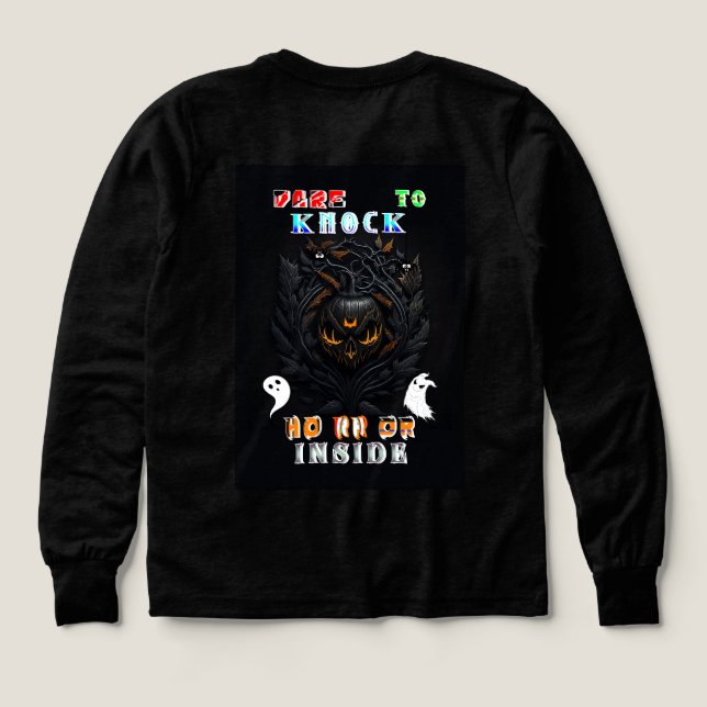 Horror (Design Rückseite)