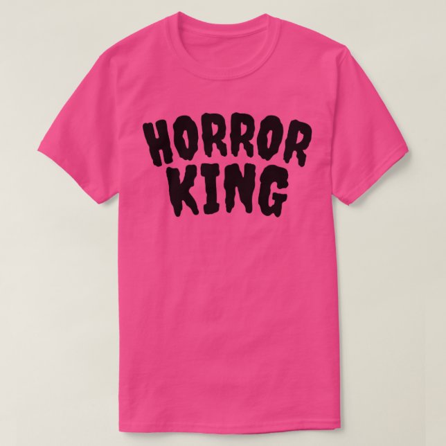 Horror Addict1 T-Shirt (Design vorne)