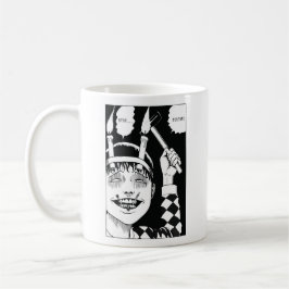 Horror-Anime-Kunst Kaffeetasse