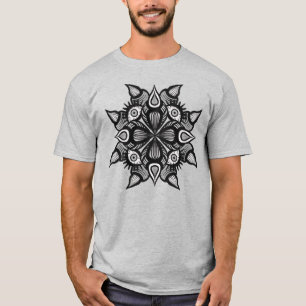 Horror Art Creepy Demo Kreation T-Shirt