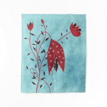 Horror Art Creepy Pflanze