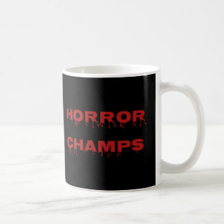 Horror-Champions-Tasse Kaffeetasse