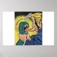 Horror der 1990er Jahre Vintage Comicen | klassisc