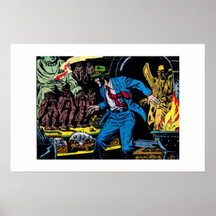 Horror des Goldenen Zeitalters der 1990er Jahre Vi Poster