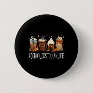 Horror des Schulkäufers Fall Kaffeepumpe Button