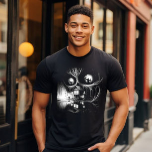 Horror des Sumpfes T-Shirt