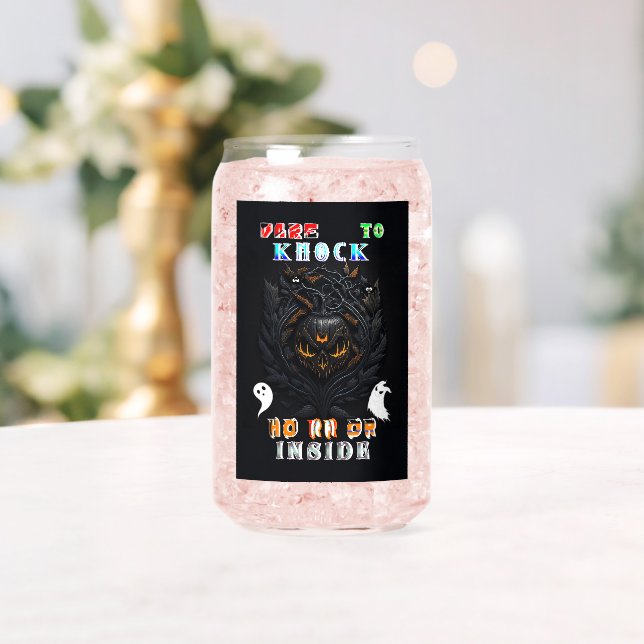 Horror Dosenglas (Insitu (Hochzeit))