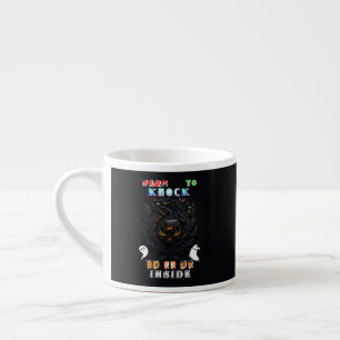 Horror Espressotasse