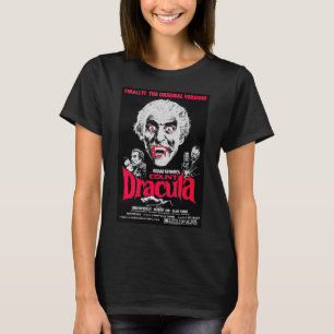 Horror-Film "Bram Stokers Count Dracula" T-Shirt