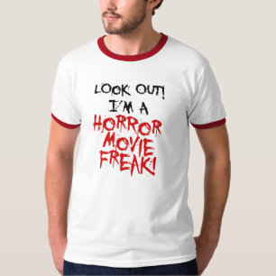 Horror-Film-Freak T-Shirt