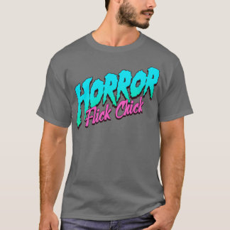 Horror Flick Kick 1 T-Shirt