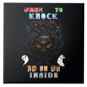 Horror Fliese