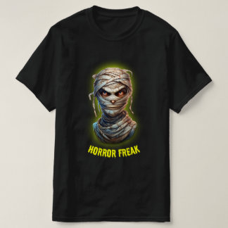 Horror Freak Mummy T-Shirt