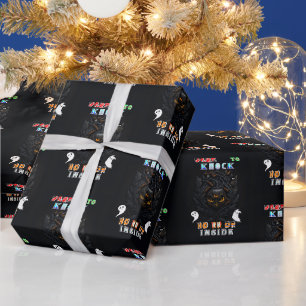 Horror Geschenkpapier