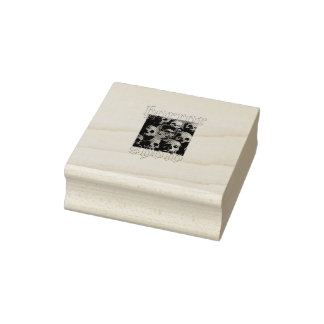 Horror Gummistempel