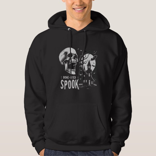 Horror Halloween  Hoodie (Vorderseite)