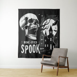 Horror Halloween Wandteppich