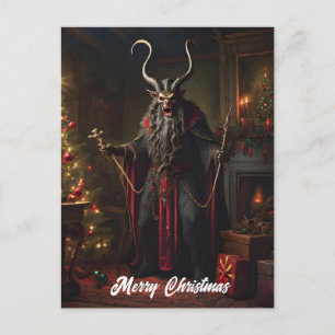 Horror Krampus Weihnachten