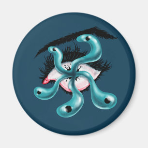 Horror Magnet