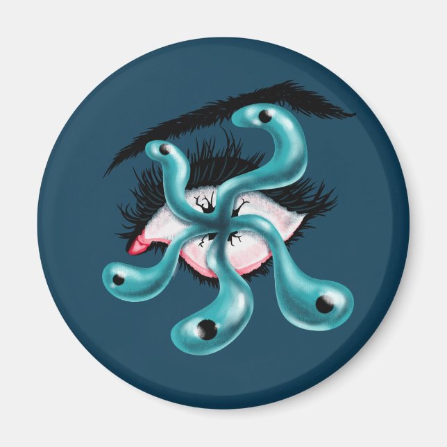Horror Magnet (Vorne)