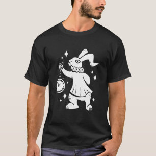 Horror Movie Bekleidung für Männer Rabbit böse Bad T-Shirt