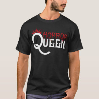 Horror Movie Fan Beängstigend Movie Halloween Horr T-Shirt