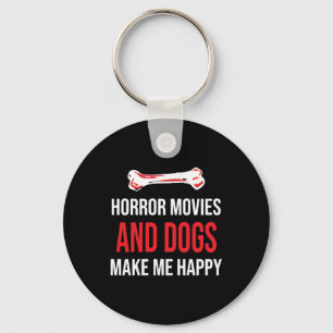 Horror Movies Hogs Schlüsselanhänger