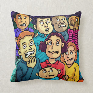 Horror Movies Kissen