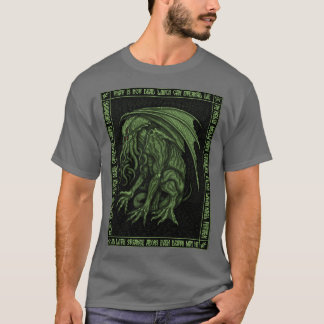 Horror of Cthulhu Azhmodai 2020 T-Shirt