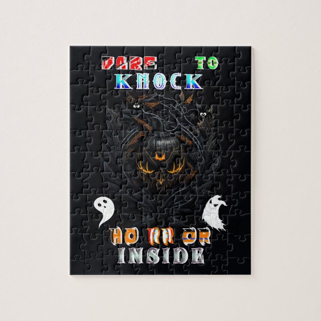 Horror Puzzle (Vertikal)